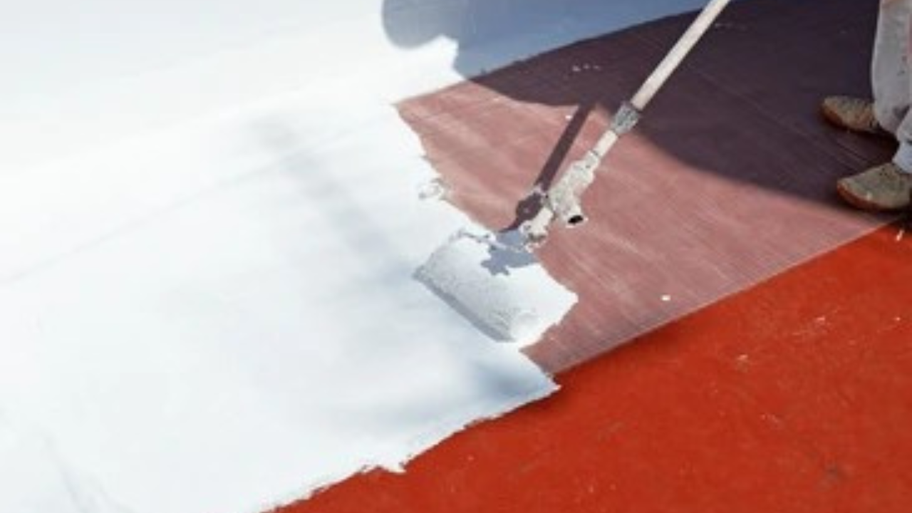 ١. عزل الاسطح — 1