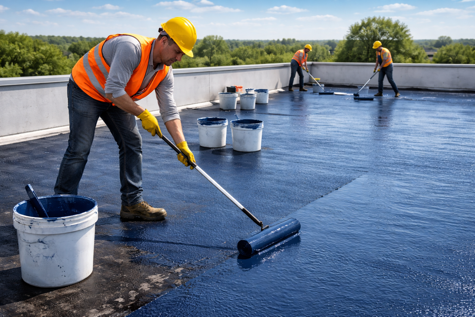 لماذا تحتاج إلى عزل الأسطح فوراً؟