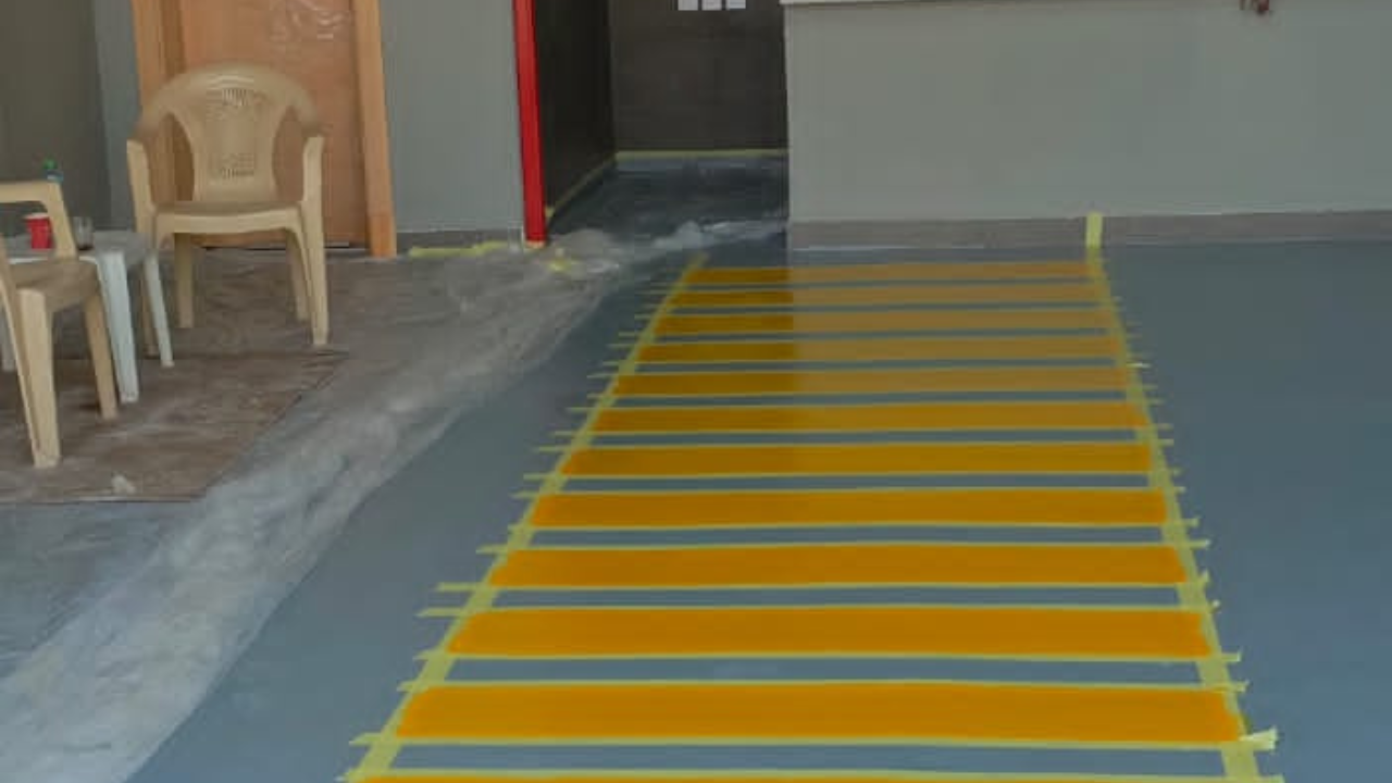 ٢.عزل الأرضيات — 1