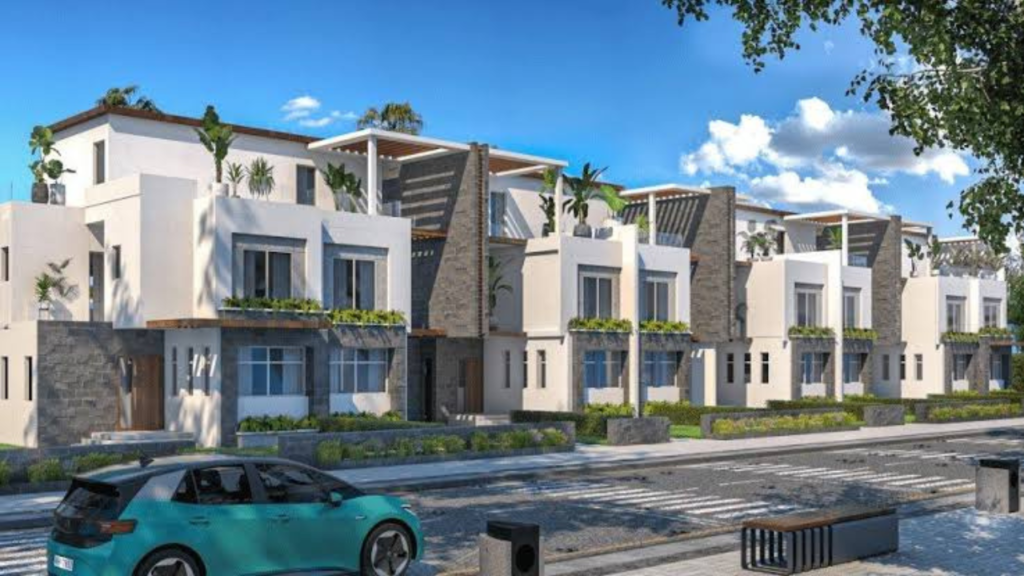 مشروع منتجع حيى