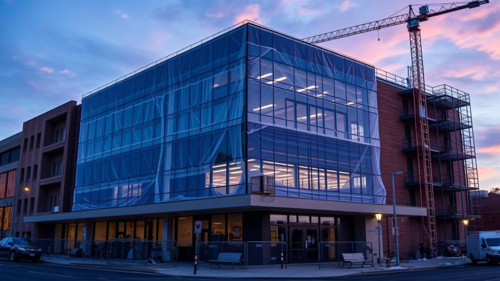 مشروع تجاري