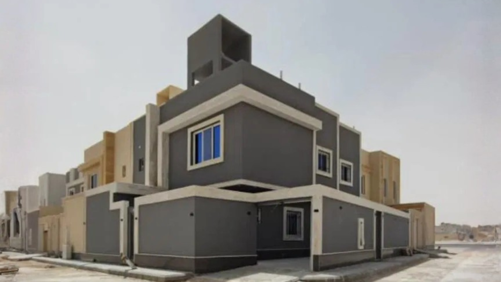 مشروع فلل سكنية